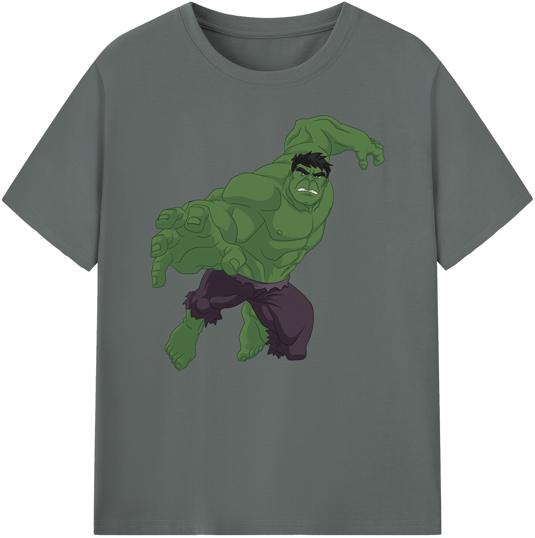 （画像用） アベンジャーズ The Avengers 綿100％ メンズ半袖Tシャツ｜肌触りやわらか＆通気性